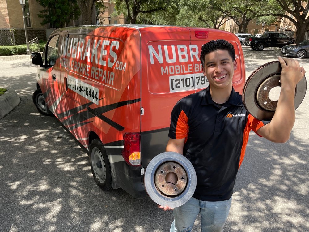 NUBRAKES MOBILE BRAKE REPAIR Updated September 2024 20 Photos & 29