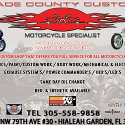 Dade County Custom - Best Service in Town