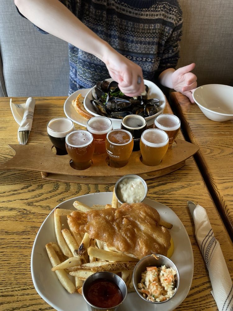 The Grand Banker Seafood Bar & Grill