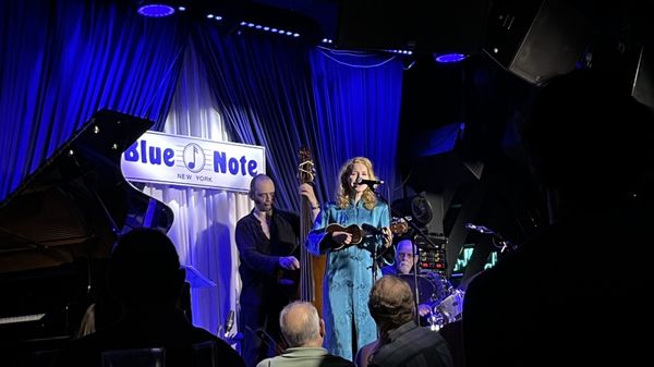 Blue Note by null