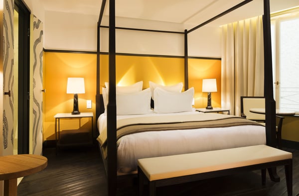 The Chess Hotel by null