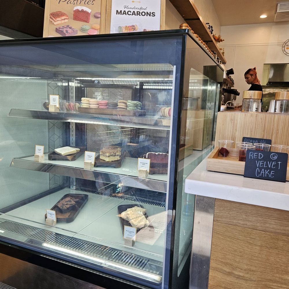 Teaspoon - Newark - Baked goods - Bubble Tea Near Me - Newark, California Teaspoon - Newark - Baked goods - Bubble Tea Near Me - Newark, California