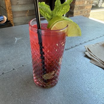 The Armory - Blackberry Mojito - Venues & Event Spaces Near Me - Sonora, California The Armory - Blackberry Mojito - Venues & Event Spaces Near Me - Sonora, California