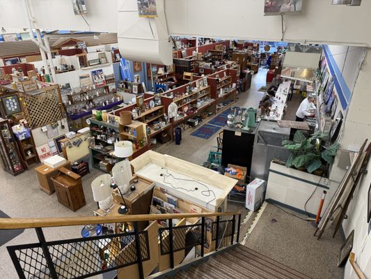 Laconia Antique Center by null