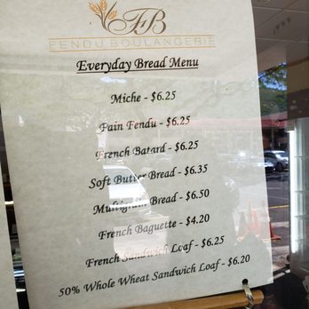 Fendu Boulangerie - Bakeries Near Me - Honolulu, Hawaii