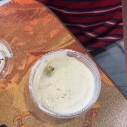 Wingstop - Moldy Ranch