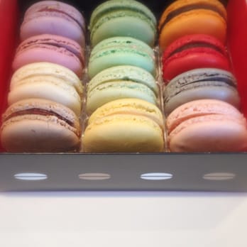 Nadege - Box of macarons - Desserts Near Me - Toronto, Ontario Nadege - Box of macarons - Desserts Near Me - Toronto, Ontario