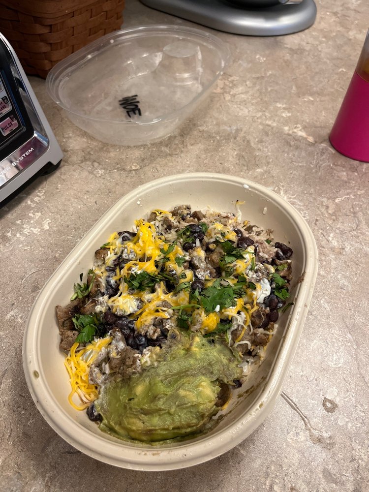Moe's Southwest Grill