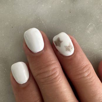 Enjoy Nails & Spa - Thick gel with tips - Nail Salons Near Me - Austin, Texas Enjoy Nails & Spa - Thick gel with tips - Nail Salons Near Me - Austin, Texas