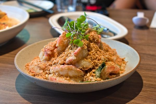 我是一只小辣蟹I'm a little hot crab by null