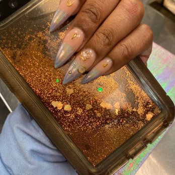 Rocky Nails & Spa - Nail Salons Near Me - Queens, New York