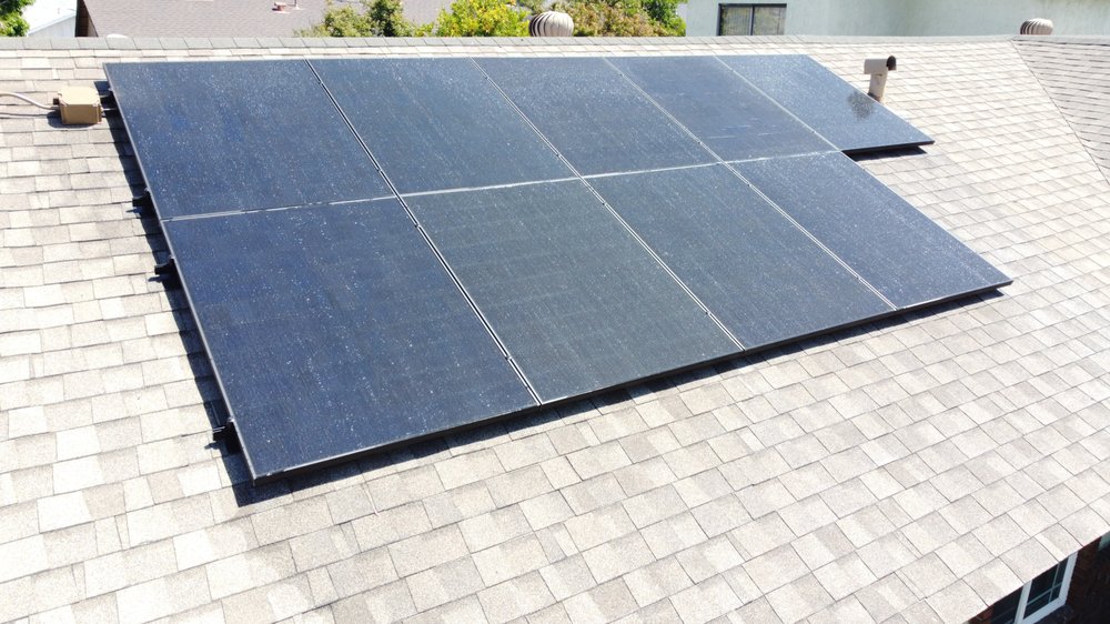 Slide of EA Design and Build