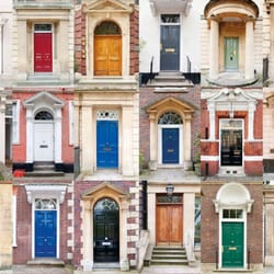 999-London-Locksmith - Front Doors
