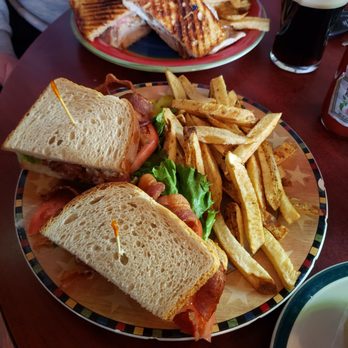 Gene McCarthy's - BLT, Turkey Panini, & Fresh Cut Fries - American Near Me - Buffalo, New York Gene McCarthy's - BLT, Turkey Panini, & Fresh Cut Fries - American Near Me - Buffalo, New York