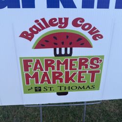 Bailey Cove Farmers' Market
