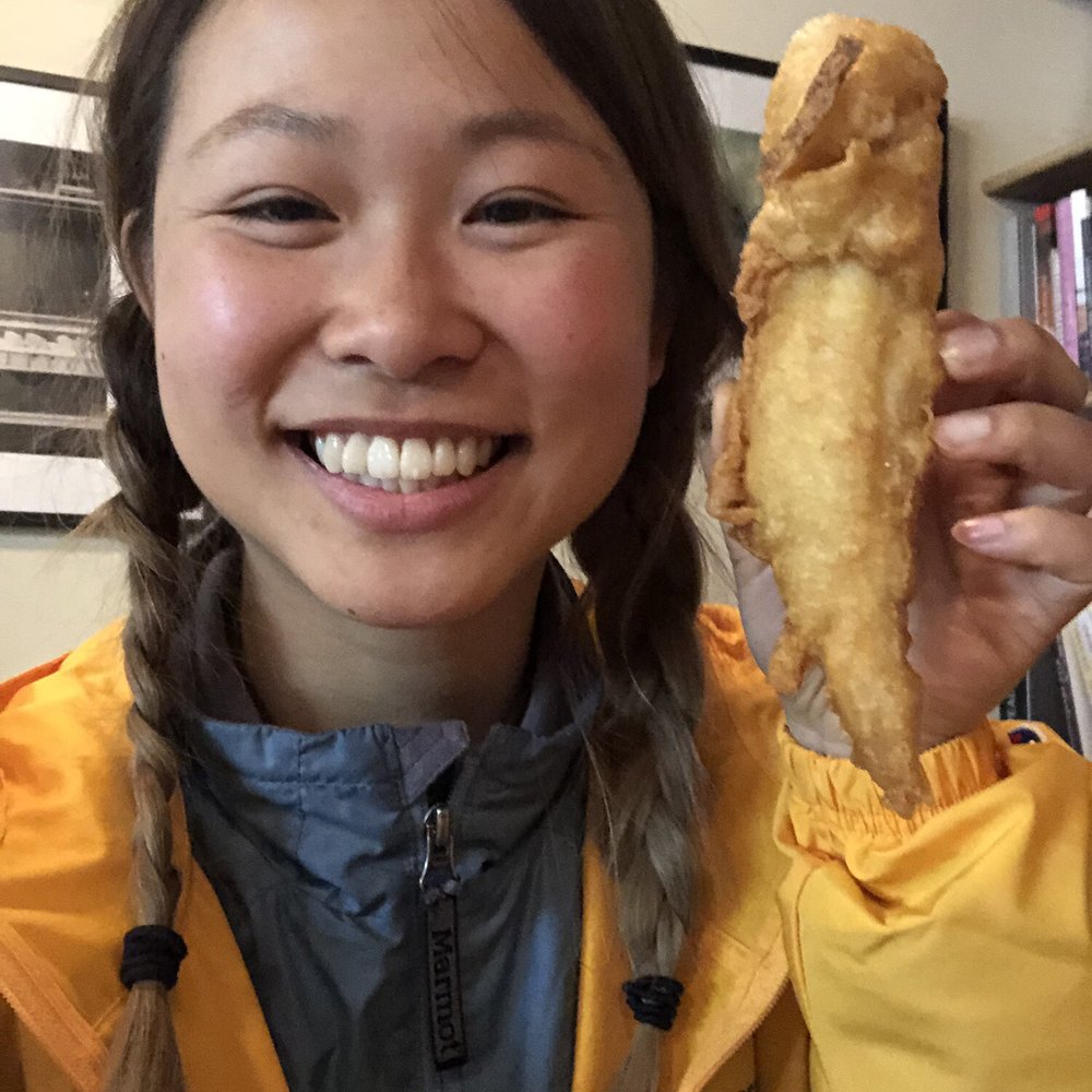 Pearl Diver - Size of my face - Seafood Near Me - Toronto, Ontario Pearl Diver - Size of my face - Seafood Near Me - Toronto, Ontario