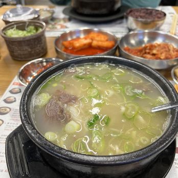 Sun Nong Dan - #5 Soh Muh RI Gom Tang 소머리곰탕 - Korean Near Me - San Gabriel, California Sun Nong Dan - #5 Soh Muh RI Gom Tang 소머리곰탕 - Korean Near Me - San Gabriel, California