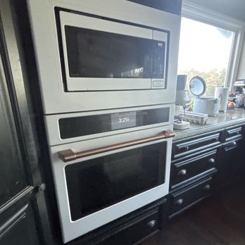 Homewise Appliance - Cafe brand oven and microwave - Appliances Near Me - San Jose, California Homewise Appliance - Cafe brand oven and microwave - Appliances Near Me - San Jose, California
