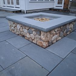 The Mustang Pro Landscape and Construction