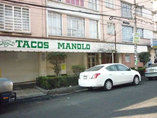 Tacos Manolo by null