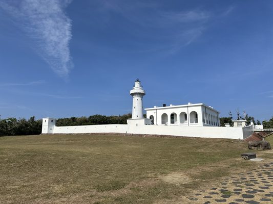 Eluanbi Lighthouse by null