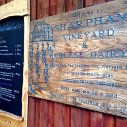 Sharpham Partnership - This is the proper name.
