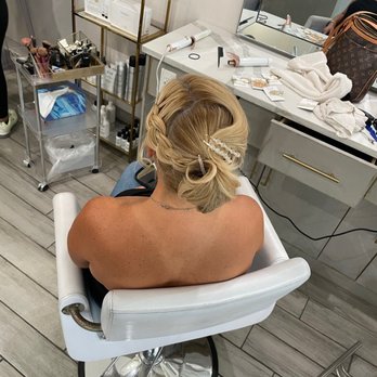 Bam Beauty Bar - Hair by Anthony - Blow Dry/Out Services Near Me - Plano, Texas Bam Beauty Bar - Hair by Anthony - Blow Dry/Out Services Near Me - Plano, Texas