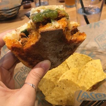 Tortas Frontera - Choriqueso torta - Mexican Near Me - Chicago, Illinois Tortas Frontera - Choriqueso torta - Mexican Near Me - Chicago, Illinois