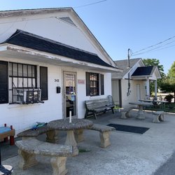 Winkler's Stockyard Restaurant - Entrance