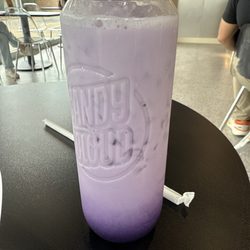 Candy Cloud - Purple passion