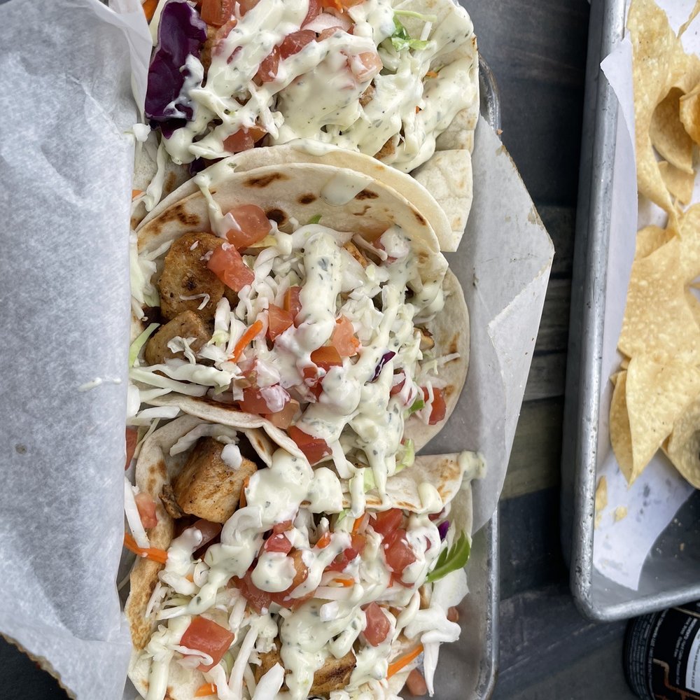 Taco Dive - Fresh fish of the day tacos (swordfish) - Mexican Near Me - Fort Pierce, Florida Taco Dive - Fresh fish of the day tacos (swordfish) - Mexican Near Me - Fort Pierce, Florida