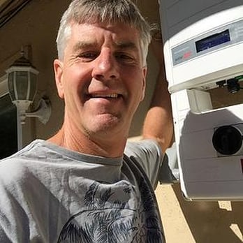 Repower Yolo - Solar Selfie of Another Happy Repower Homeowner - Solar Installation Near Me - Davis, California Repower Yolo - Solar Selfie of Another Happy Repower Homeowner - Solar Installation Near Me - Davis, California
