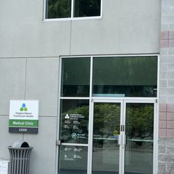 Franciscan Women's Health Associates - Des Moines - Outside entrance (take elevator to 2nd floor for Suite 200)