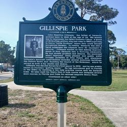 Gillespie Park