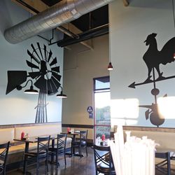 Moo Moo's Burger Barn