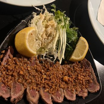 Tokyo Wako - Beef Sashimi - Sushi Bars Near Me - Long Beach, California