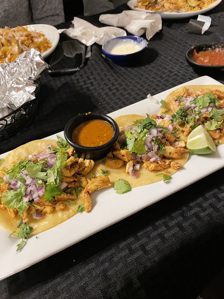 Food from Casa Familia