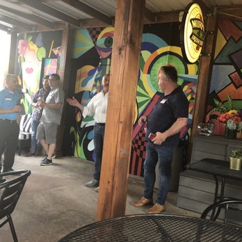 Vortex OKC - Renovated patio -- colorful and inviting! - Gay Bars Near Me - Oklahoma City, Oklahoma Vortex OKC - Renovated patio -- colorful and inviting! - Gay Bars Near Me - Oklahoma City, Oklahoma