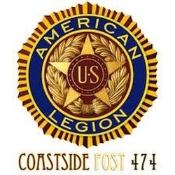American Legion Post 474 - The badge