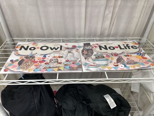 Owl Cafe Tokyo by null