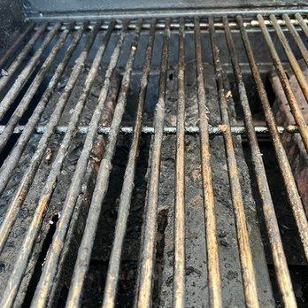 Marc's Pro Grill Cleaning - Before Cleaning - Grill Services Near Me Marc's Pro Grill Cleaning - Before Cleaning - Grill Services Near Me