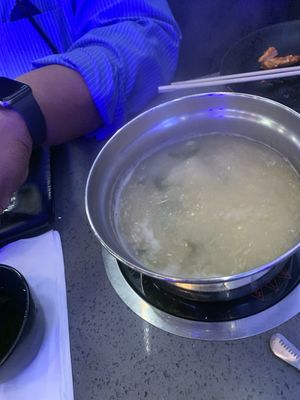KPOT Korean BBQ & Hot Pot by null