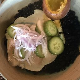 Scallop Crudo Scallop Crudo