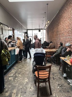 Thorough Bread & Pastry by null