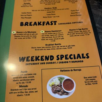 Pepper's Mexican Grill - Menu - Mexican Near Me - Hillsboro, Oregon