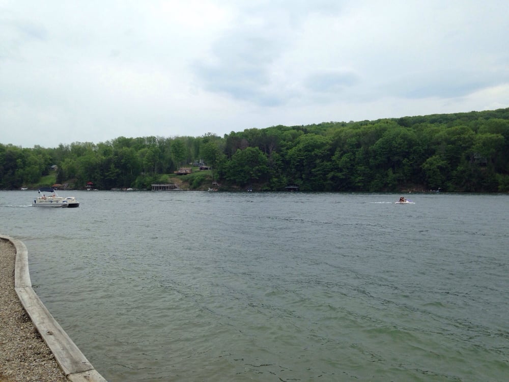 Rushford Lake Recreation District Logo