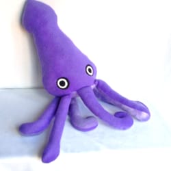 Adorable Seattle - Giant Mysterious Squid