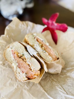 Homegrown Bagels by null