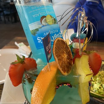 El Asadero - Blue Colada - Mexican Near Me - Lexington, Kentucky