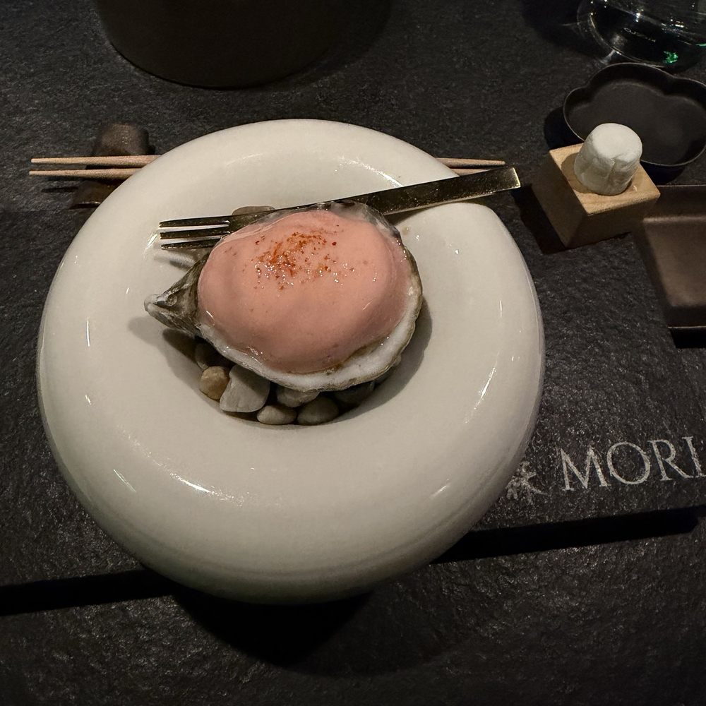 Mori - Oyster - Sushi Bars Near Me - New York, New York Mori - Oyster - Sushi Bars Near Me - New York, New York